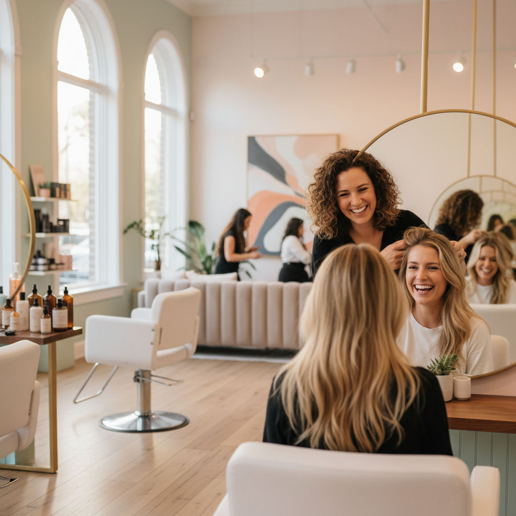 Nervous About Your First Short Haircut? Here’s What to Expect image