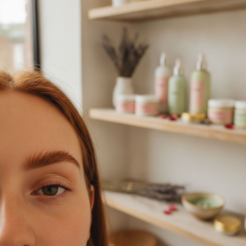 Boost Your Look: Eyebrow Tint Benefits Explained image