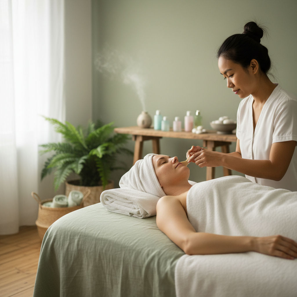 Why an Express Holistic Facial is Essential for Spring Skin image