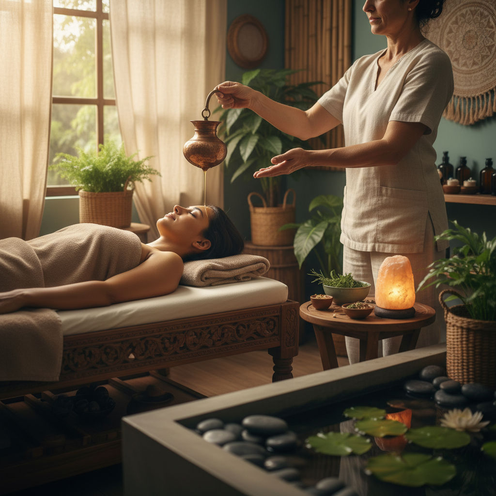 What to Expect from Ayurvedic Spa Services in Louisville image