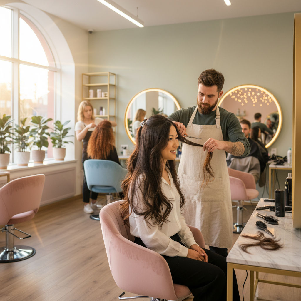 Why a Long Haircut is Your Best Option for Effortless Style image