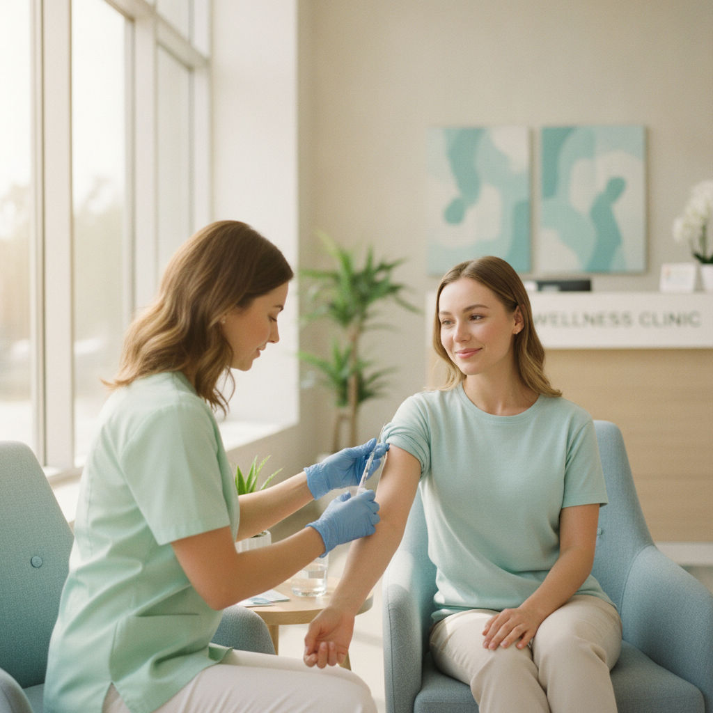 Unlock Your Wellness: A Comprehensive Guide to Vitamin & Nutrient Injections image