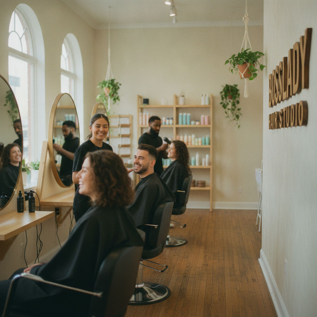 Top Benefits of a Standard Haircut for Peoria Residents This Summer image