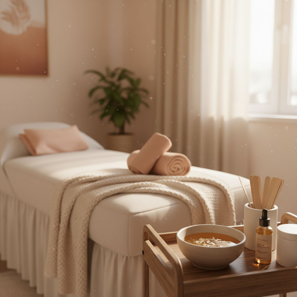 Comprehensive Waxing Services for Beginners in Carrollton image