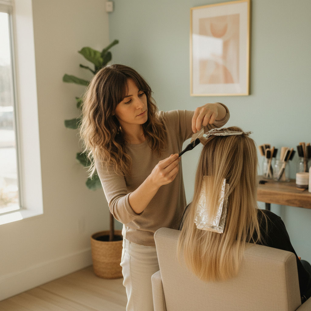Nervous About Your First Partial Highlights? Here’s What to Expect image