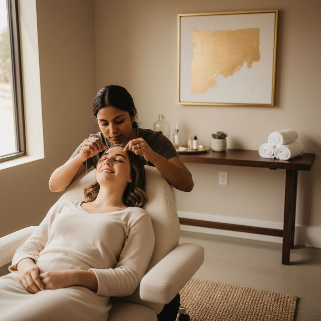 Benefits of Eyebrow Threading