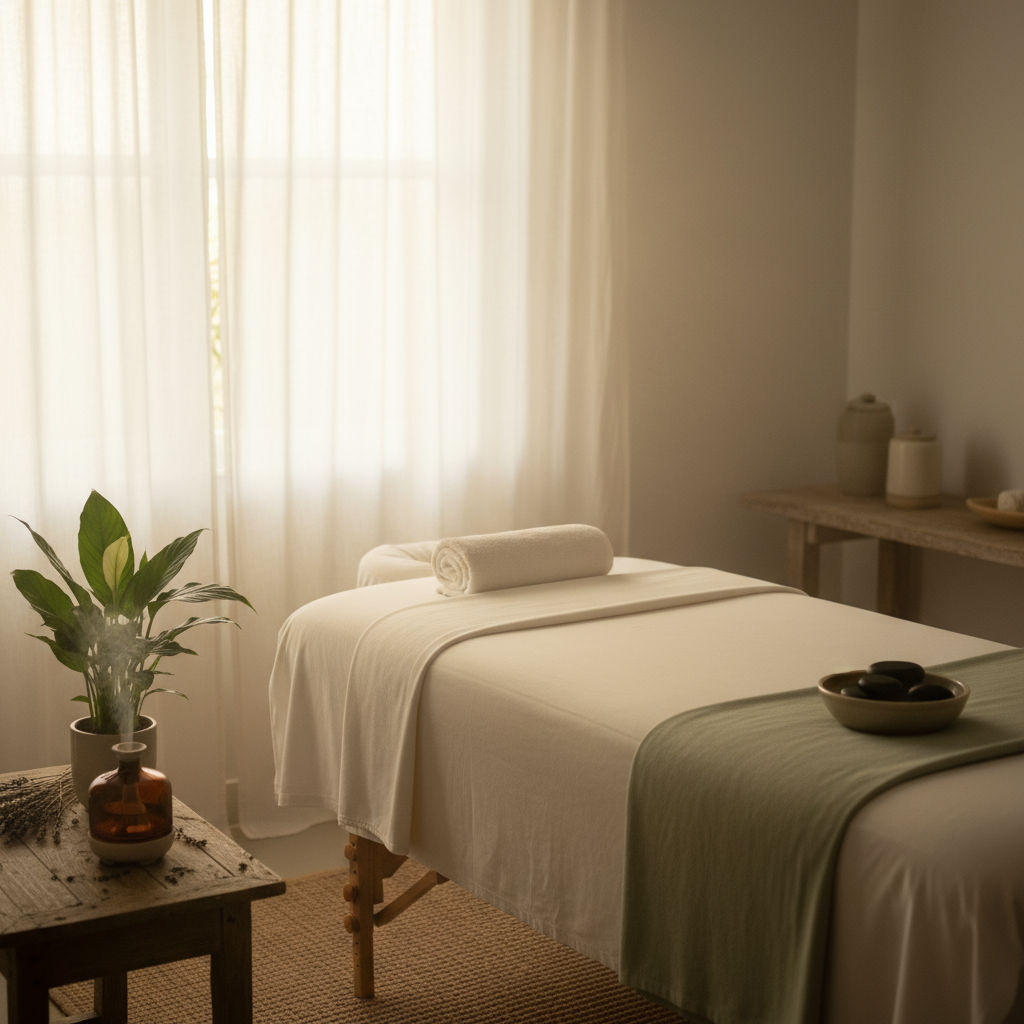 Preparing for Your First CBD Sports Massage