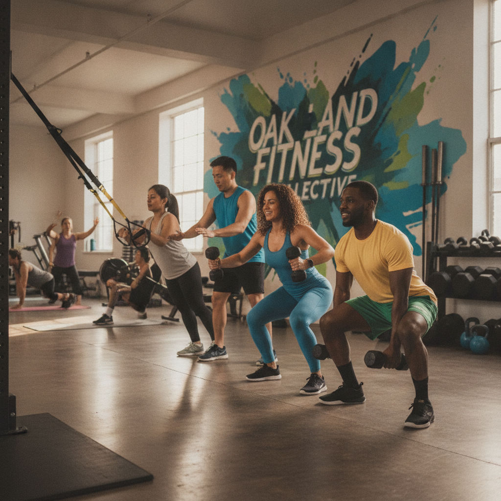 Personal Training Services in Oakland