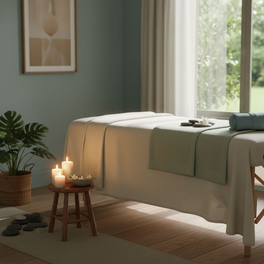First Time Getting a 90-Minute Deep Tissue Massage? Here's What You Need to Know image