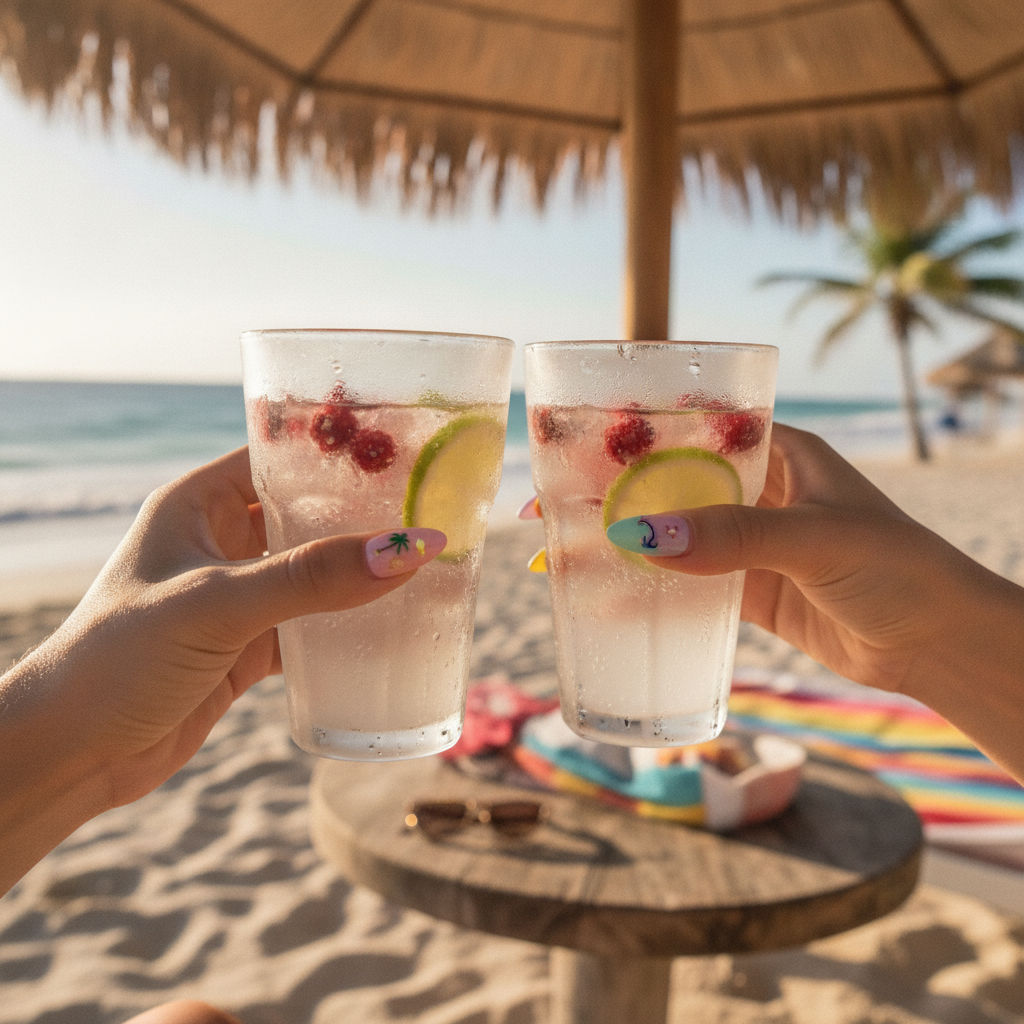 Choosing the Best Nail Extensions for Summer in Chula Vista image