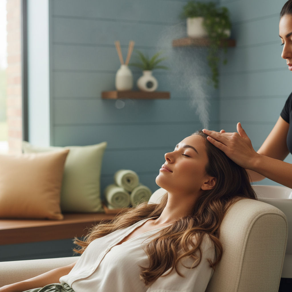 Preparing for Your First Head Spa: Essential Tips for Comfort image
