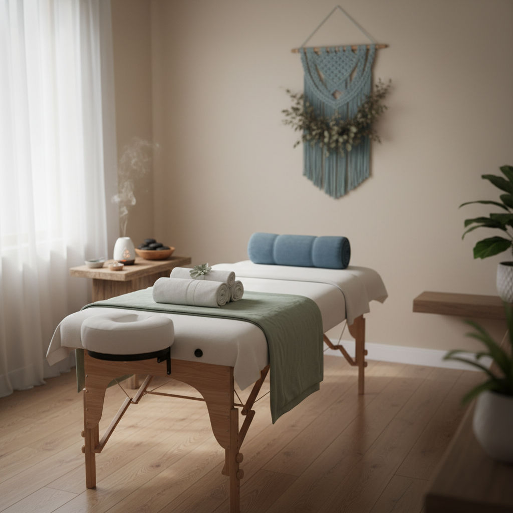 Preparing for Your First Alpha Signature Massage: Essential Tips image