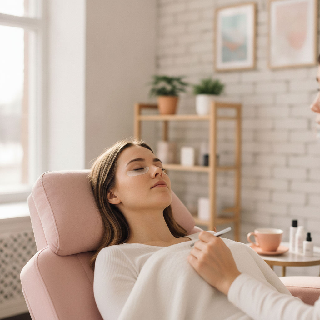 Comprehensive Lash & Brows Services in Montclair image