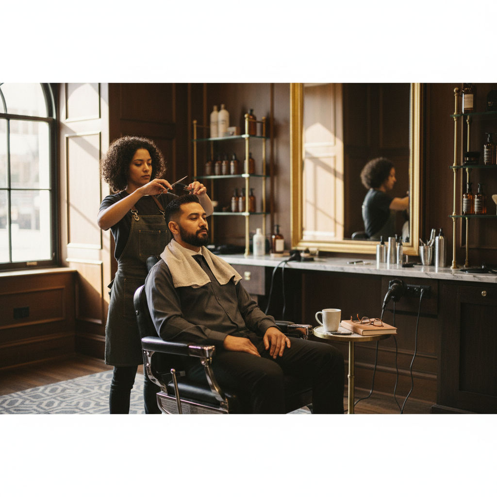 Is the Executive Signature Experience Right for Your Look? image