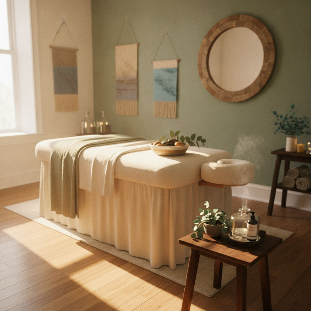 Ultimate Relaxation: The Lasting Benefits of Alpha Signature Massage image