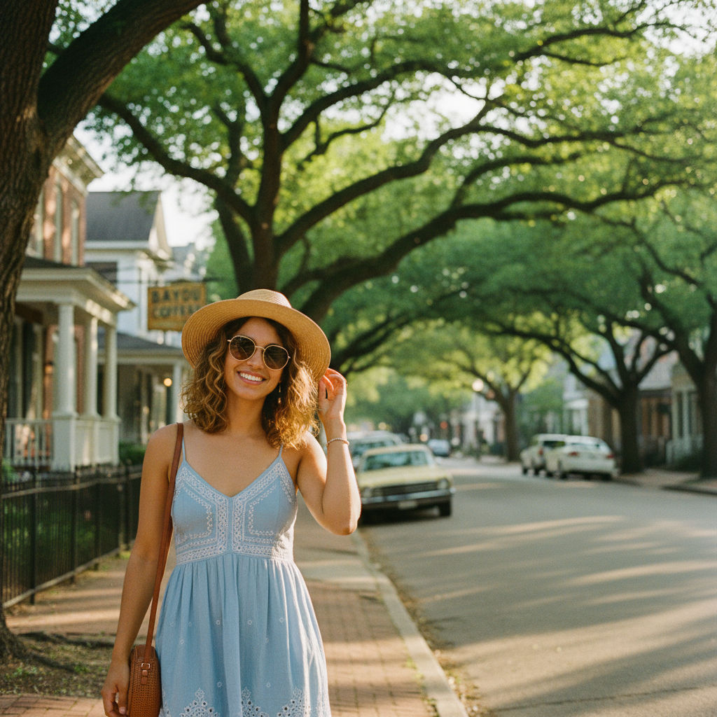 Why Signature Hair Styling is Perfect for Houston Summers image