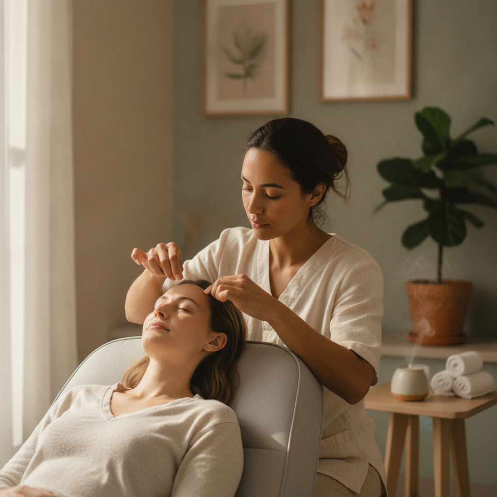 Why Choose Threading for Your Beauty Routine in Missouri City image