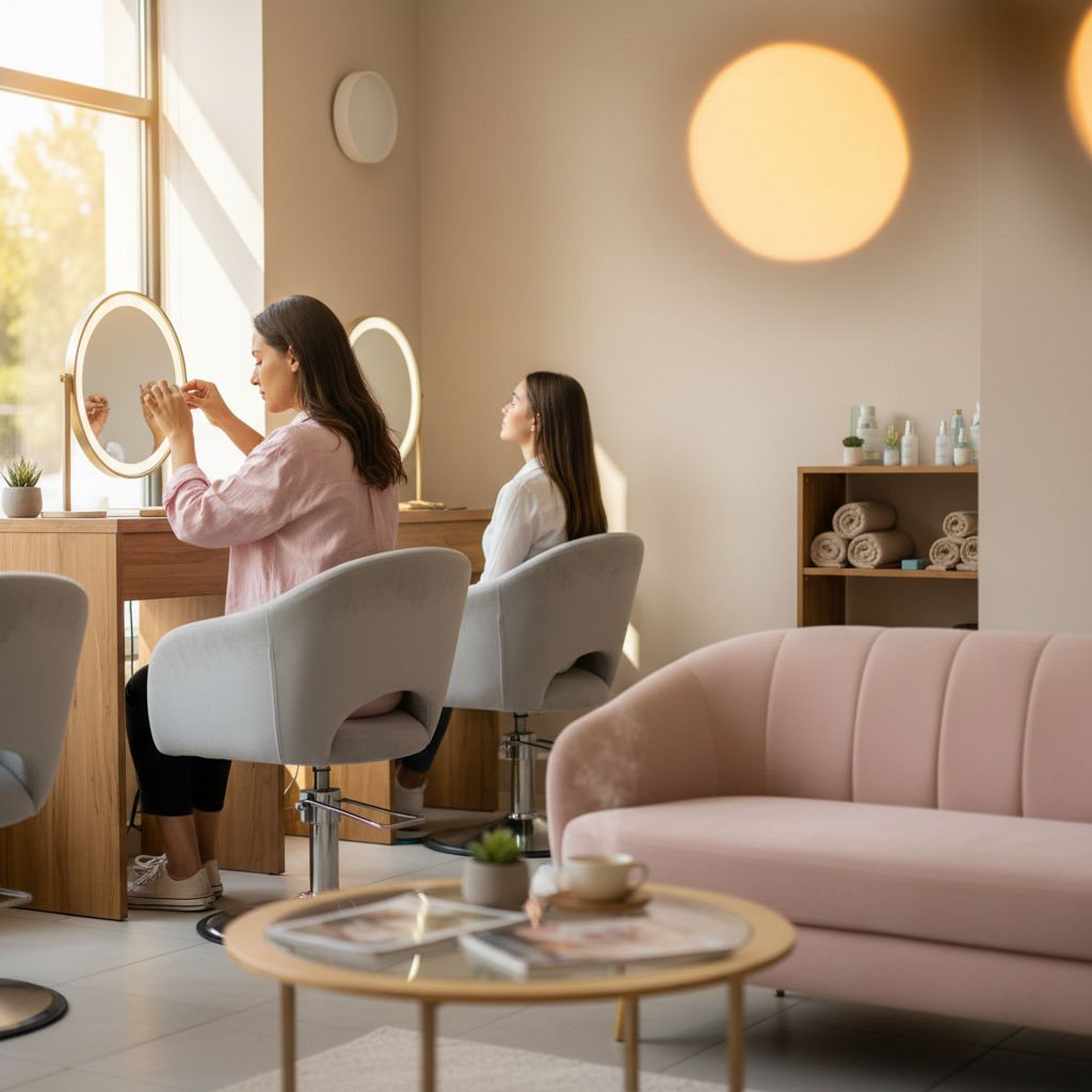 What to Expect During Your First Eyebrow Threading Session