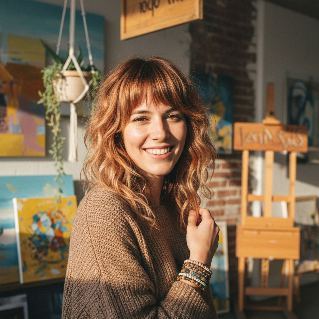 How to Get Ready for Your First Fringe Haircut image
