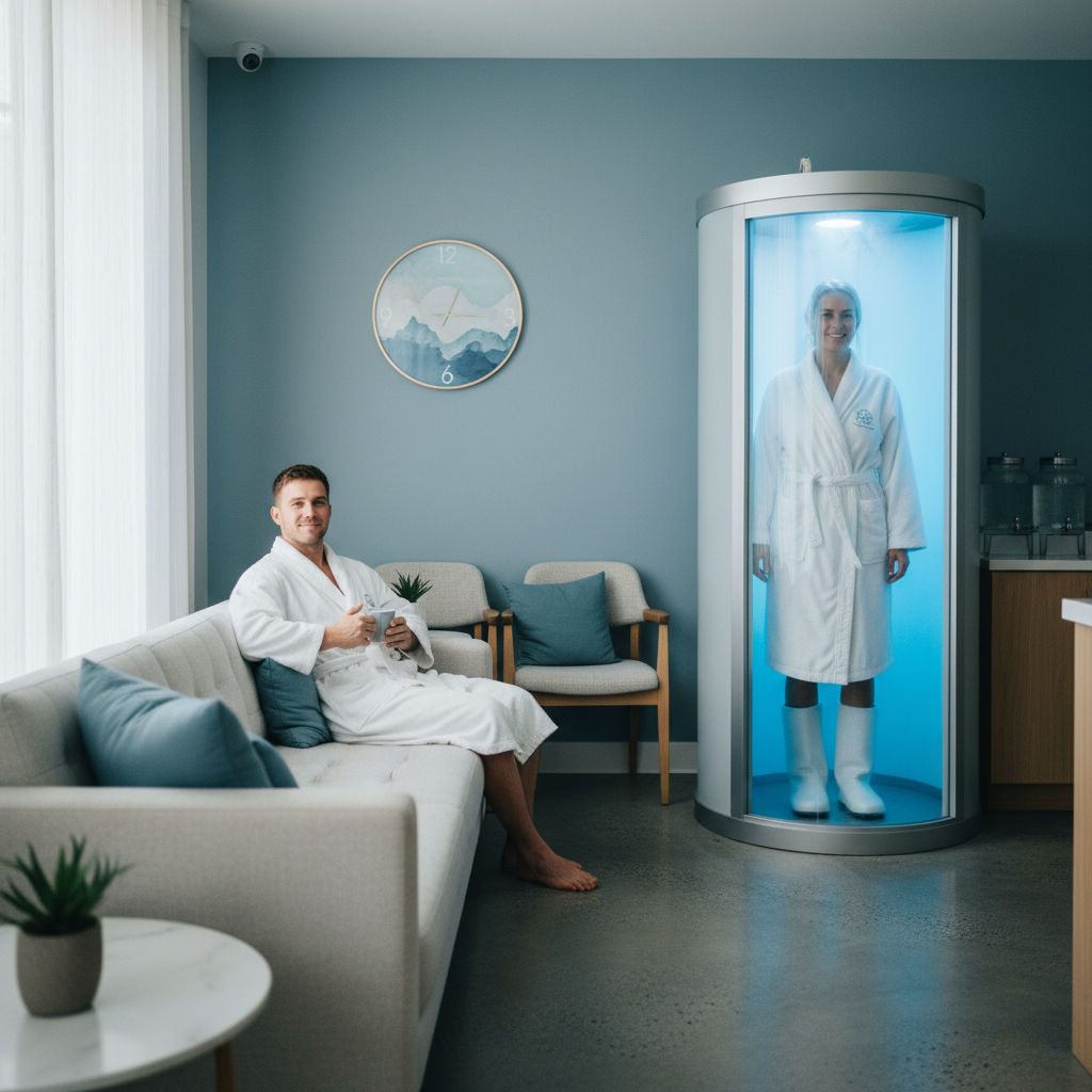 Understanding Cryotherapy & Recovery Services in Marina del Rey image