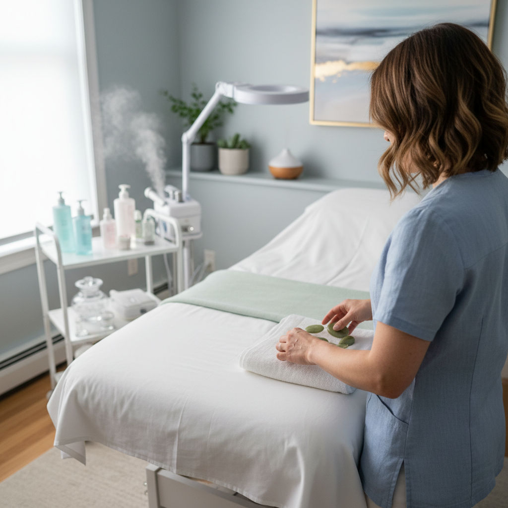 Ready for Your First Personal Skin Treatment? Here’s What to Expect image