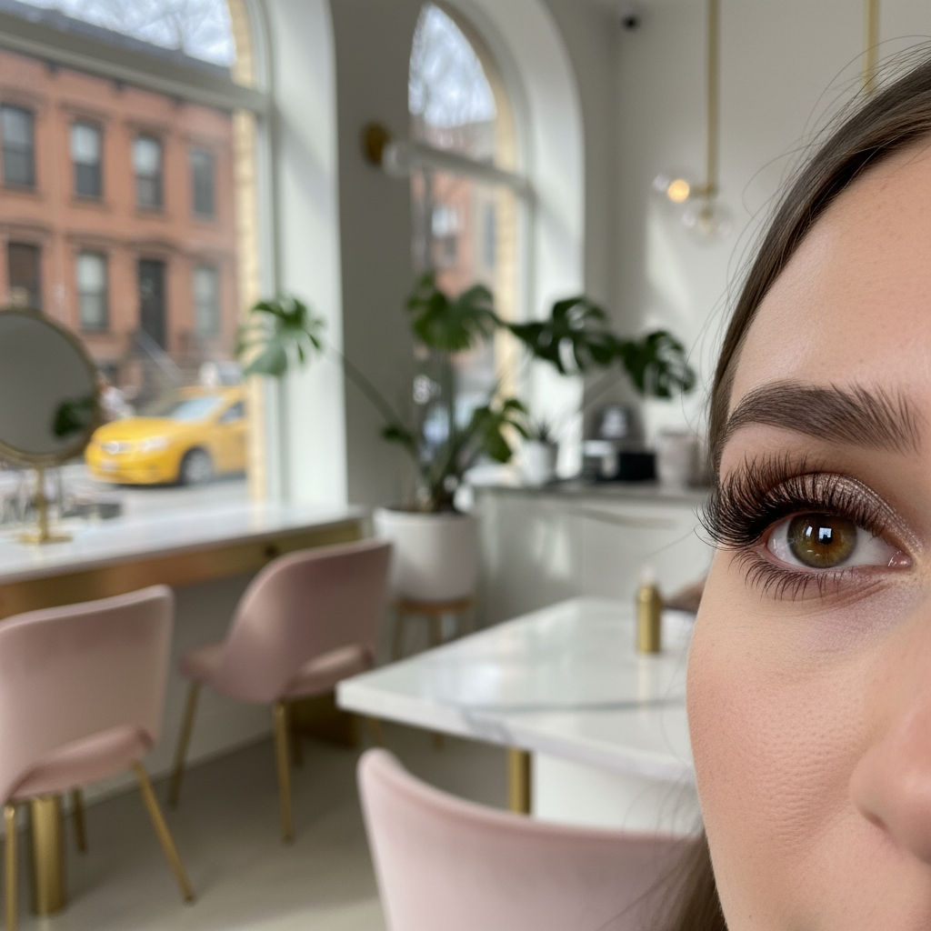 Prepping for Your First Cashmere Lash Extension Appointment image