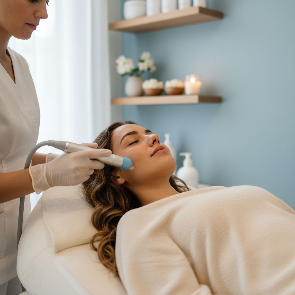 Hydrafacial Platinum: Top Reasons It's a Must-Have for Radiant Skin image