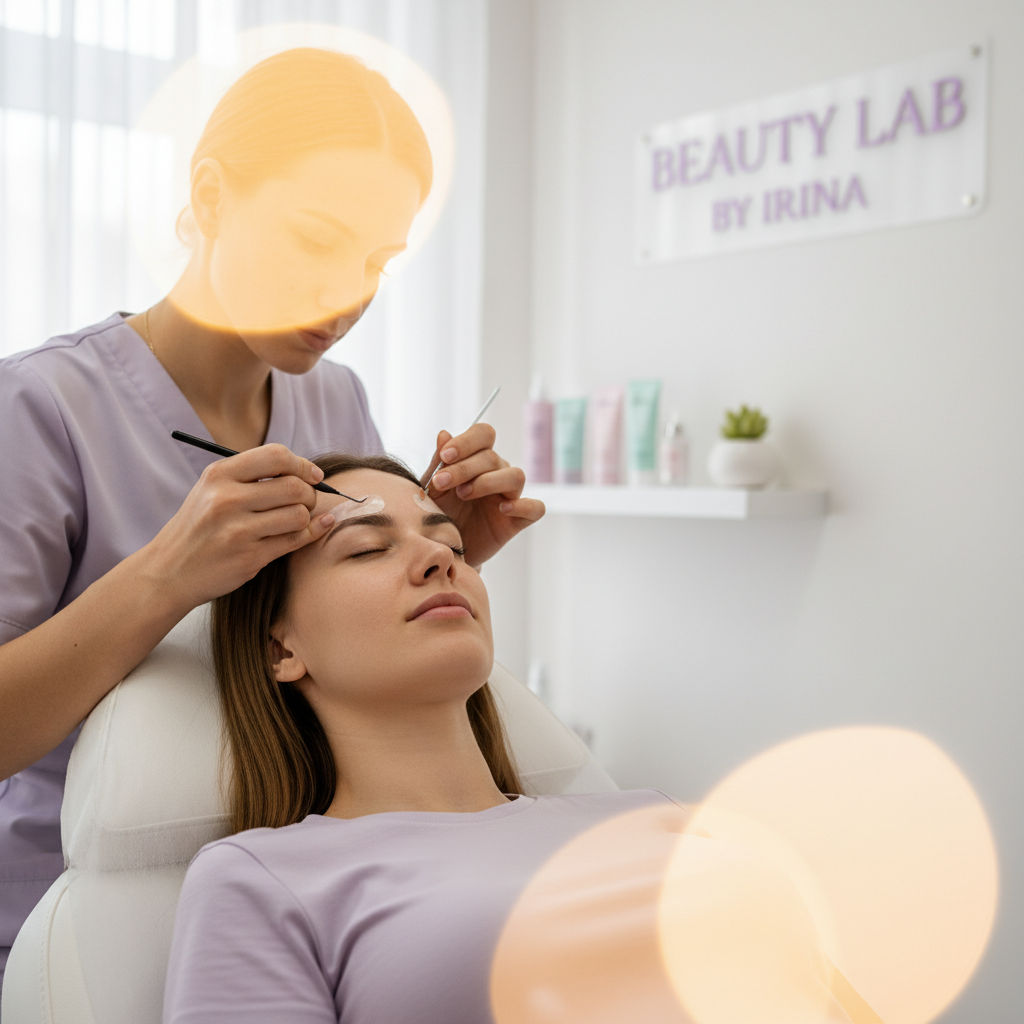 Nervous About Your First Eyelash Lift? Here's What to Know image