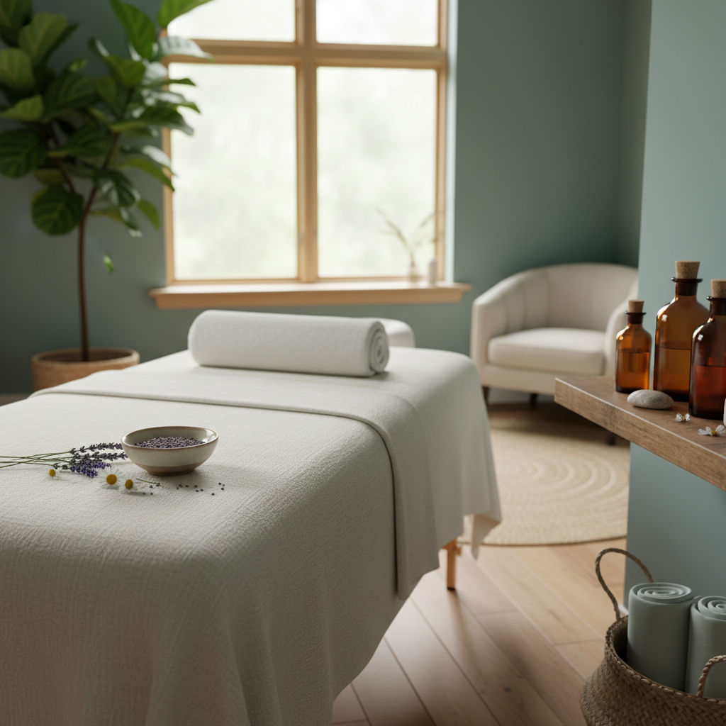 Deep Tissue Massage: What to Expect in Tenderloin