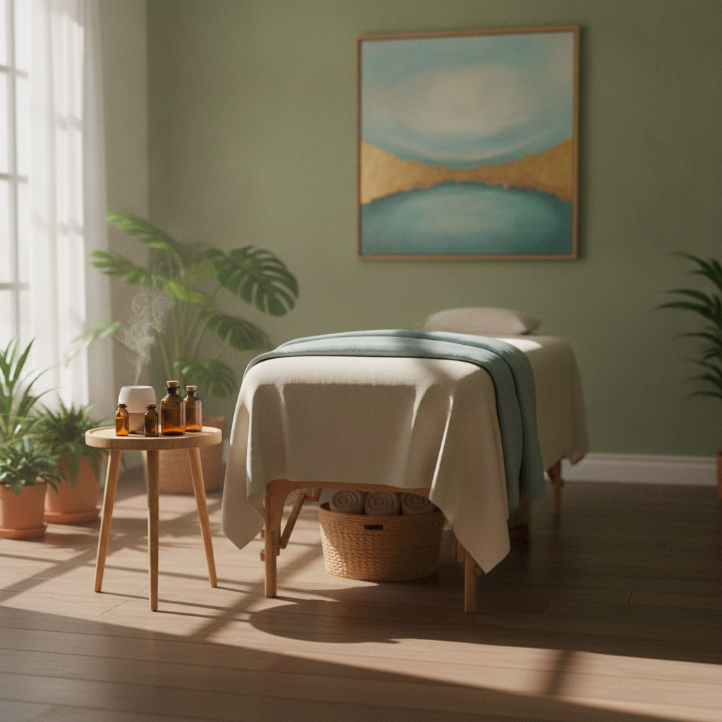 Understanding Deep Tissue Massage: Benefits and What to Expect image