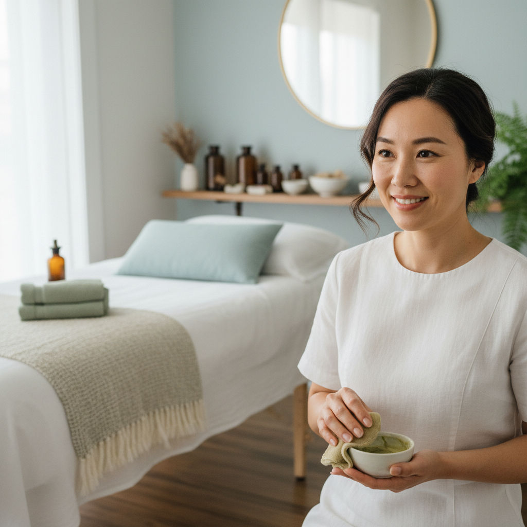 Why Deep Facial Cleansing with Extractions is Essential for Clear Skin image