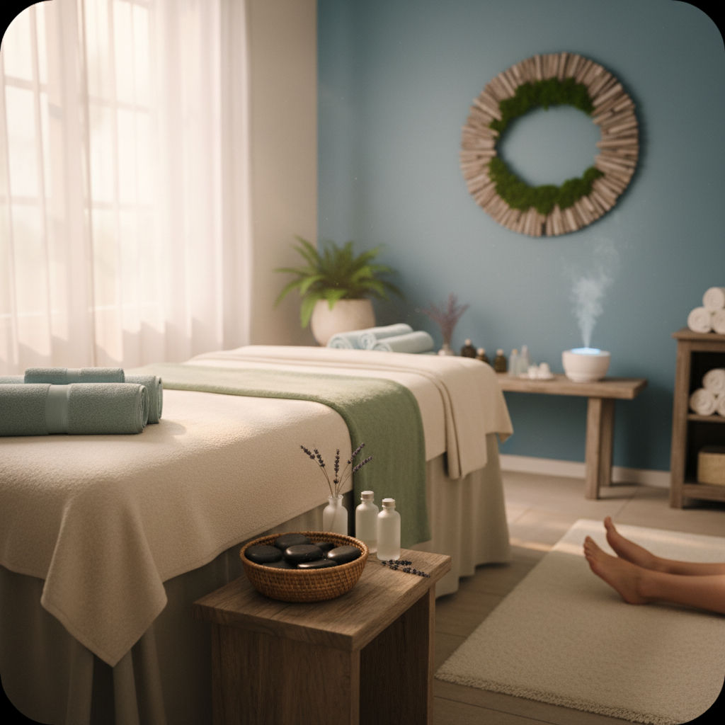 Nervous About Your First Deep Tissue Massage? Here's What to Expect image