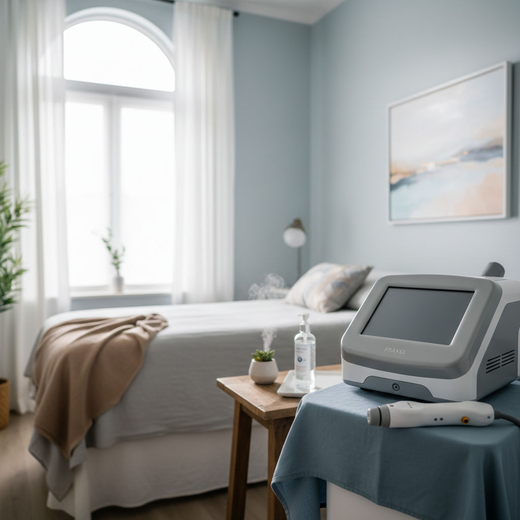 Your First Non-Ablative Fraxel: What to Expect and How to Prepare image