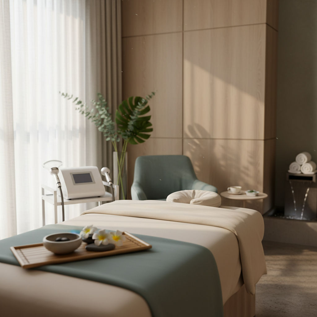 Top Benefits of Skin Tightening & RF Vacuum Therapy You Should Know