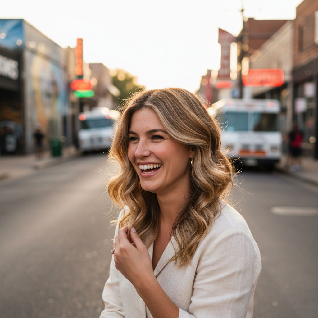 Why Choose Full Foil Highlights? Benefits for Your Look image