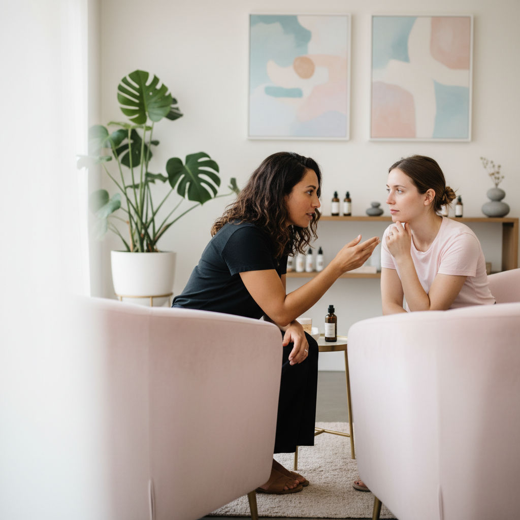 Preparing for Your First Lower Lip Threading: Essential Tips image