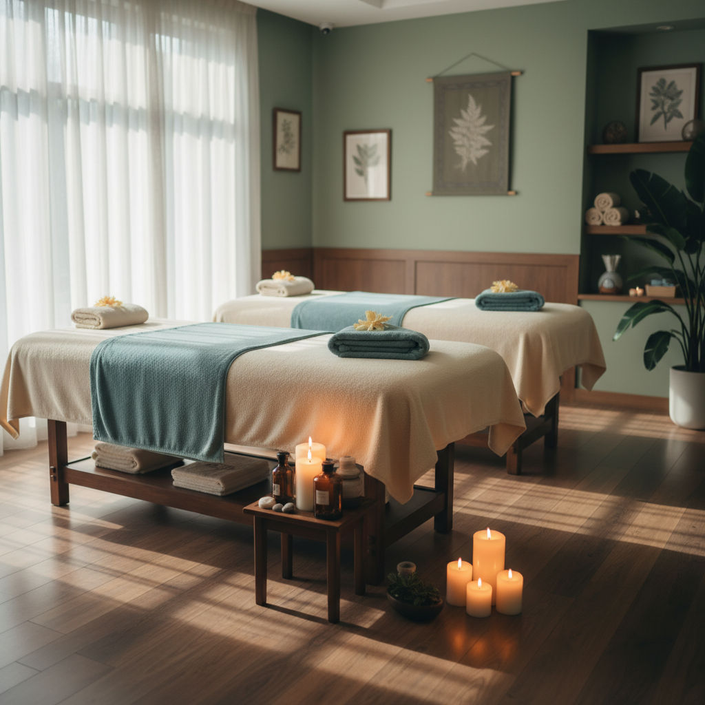 Preparing for Your First Studio Massage – 90 Mins: Key Tips image