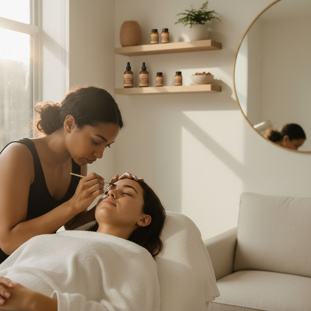 First Time Getting Henna Tinting? What to Know Beforehand image