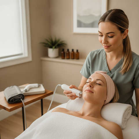 Visible Firming with Radio Frequency Skin Tightening (Face & Body) blog