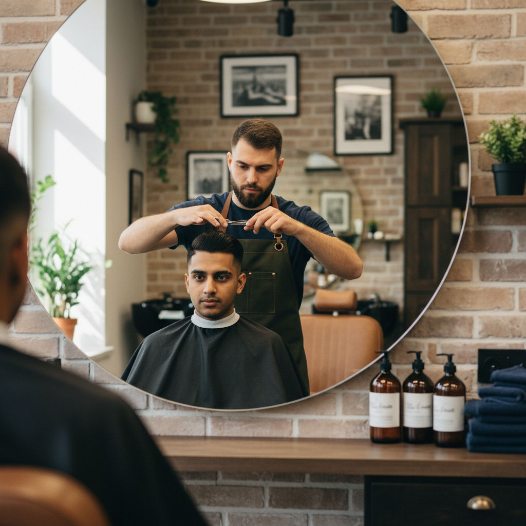 Nervous About Your First Undercut Styling? Here’s What to Know image