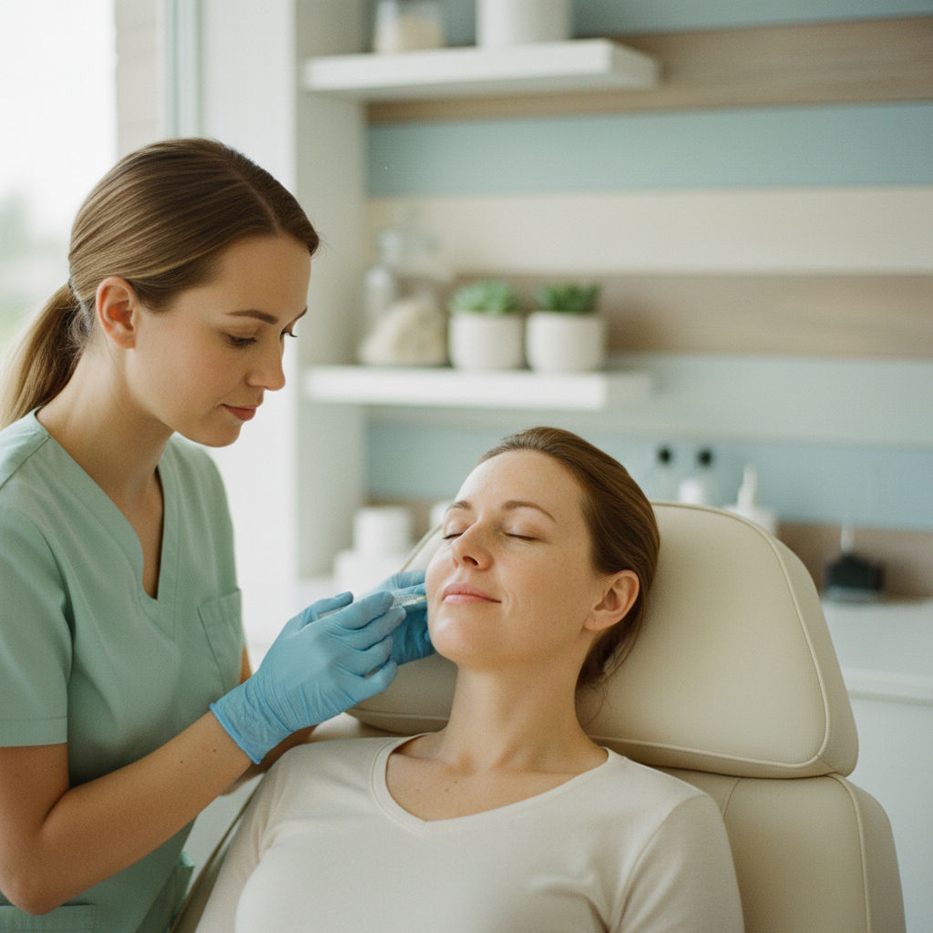 Injectables in Marietta: Understanding Your Options and Benefits image
