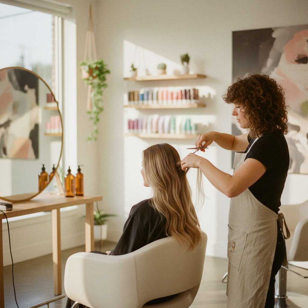 Why Regular Haircuts Are Essential for Your Wellness image