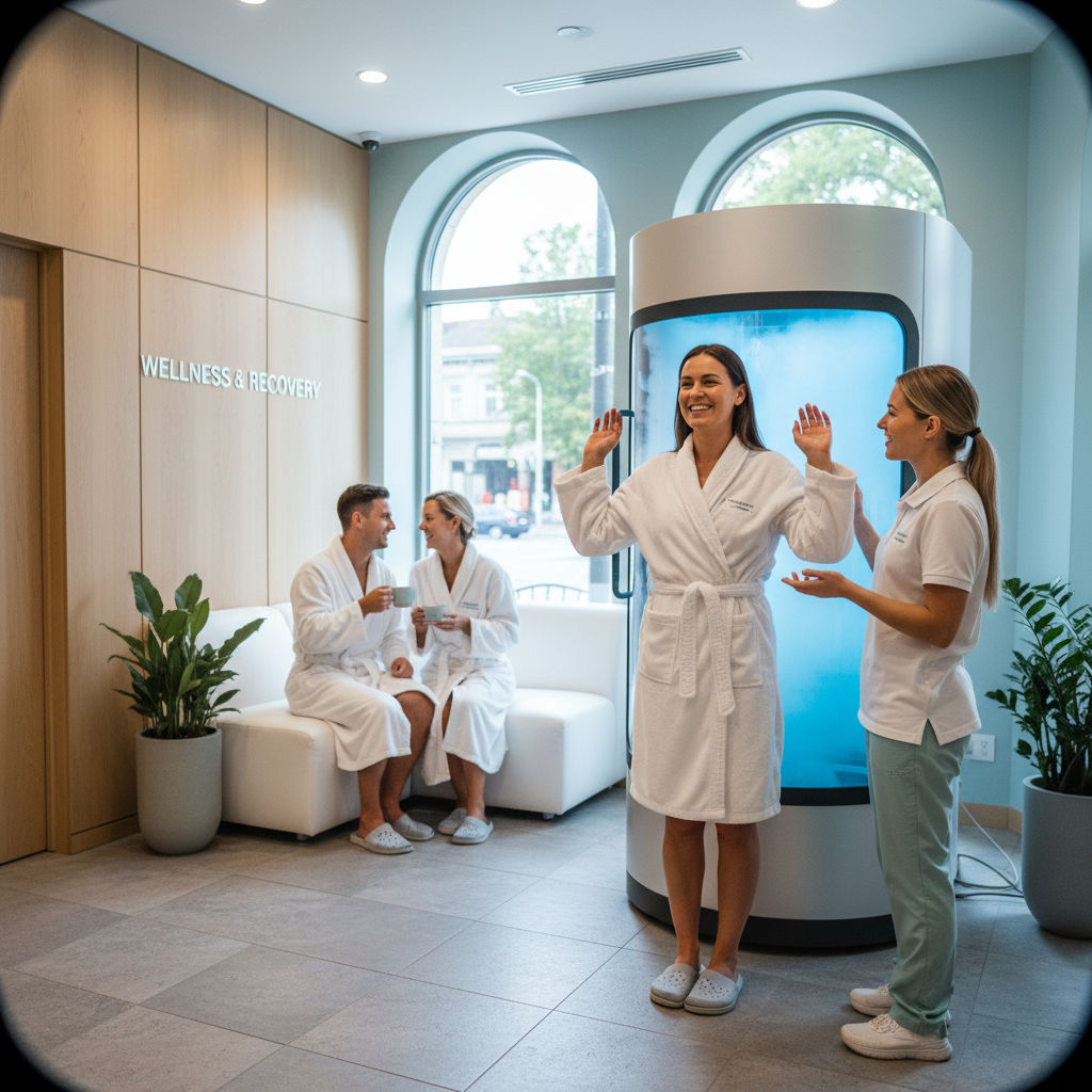 Understanding Cryotherapy: Benefits and Local Options in Marina del Rey image