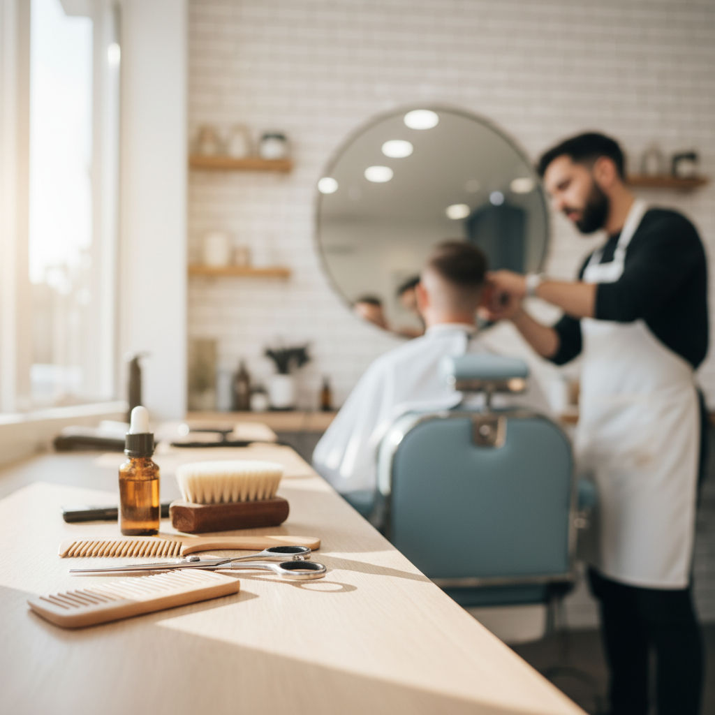 Grooming services for professionals in Columbia