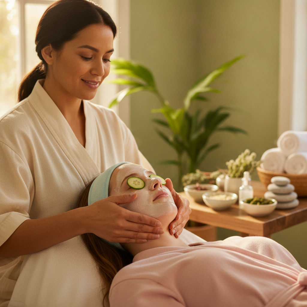 What Teens Should Expect from Their First Refresh & Glow Facial image