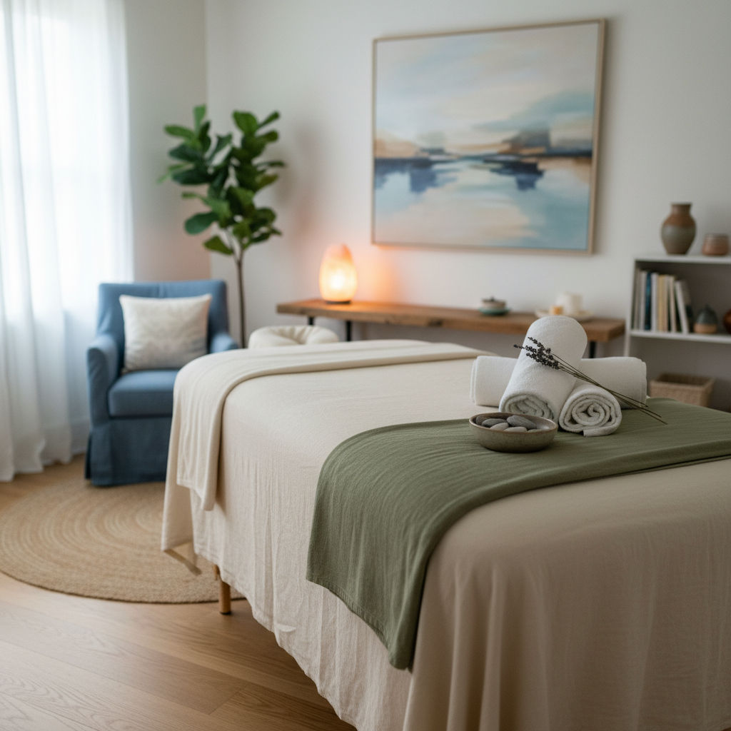 What to Know Before Your First 90-Minute Swedish Massage image