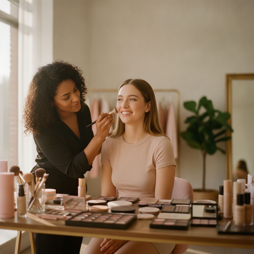 Comprehensive Makeup Services in Stone Mountain for Every Occasion image