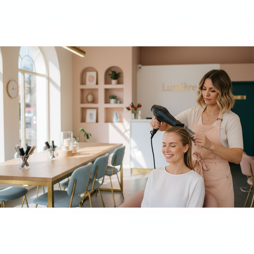 Why a Blow Dry is Perfect for Your Next Houston Event image