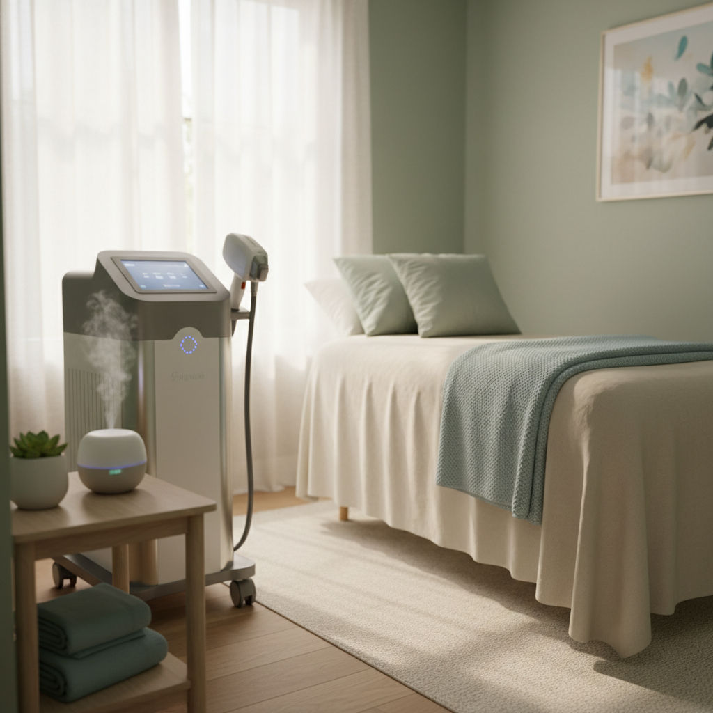 Understanding Laser Treatments for Skin Rejuvenation in Valley Stream image