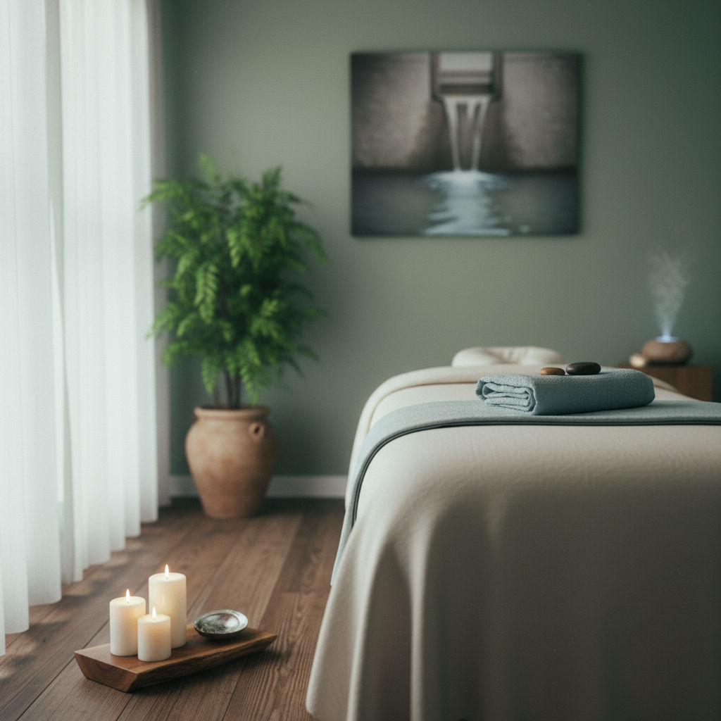 Nervous About Your First Deep Tissue Massage? What to Know image